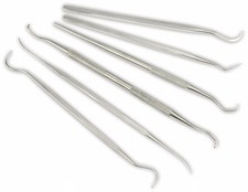 Dental set haken - dental-set,,