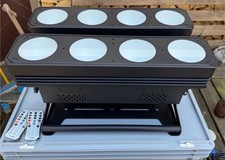 Eurolite PMB-4 COB QCL 30 Watt LED-Bar 4x Spot