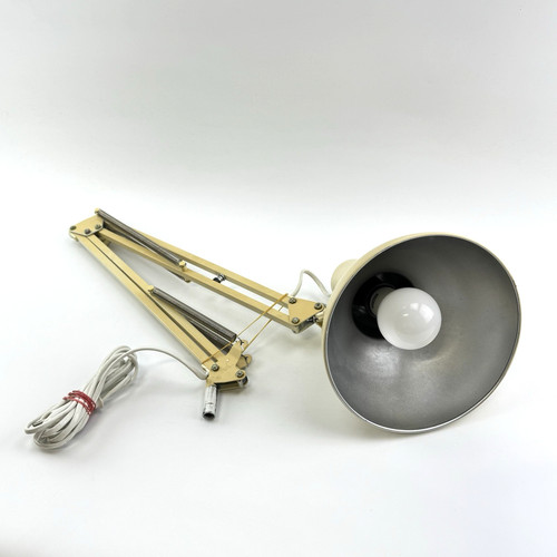 Vintage scherenlampe - vintage,