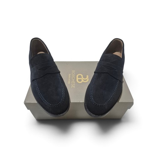 Borghese herren halbschuhe - borghese,