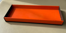 VINTAGE:  Metall Stiftablage