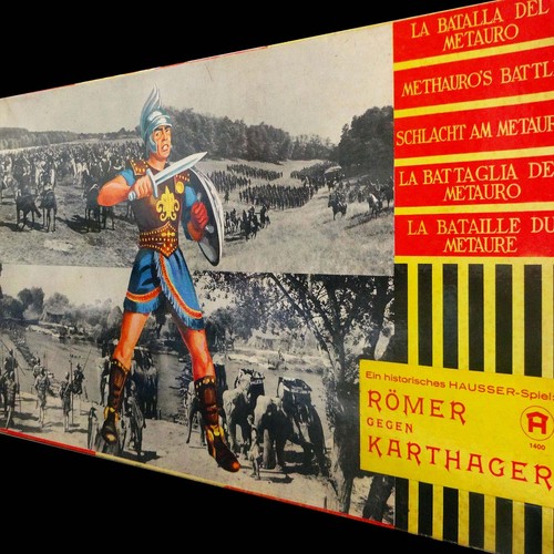 Hausser 1965 römer gegen - hausser, ·