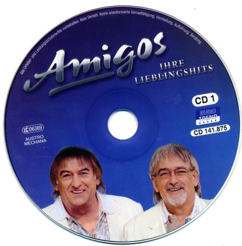 Die amigos ihre - die,