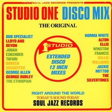 Soul Jazz Records presents -
