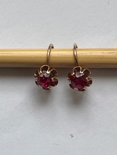 Ohrringe 583 Gold 14 Karat