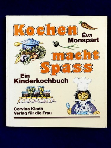 Ddr kochen macht spass - ddr,