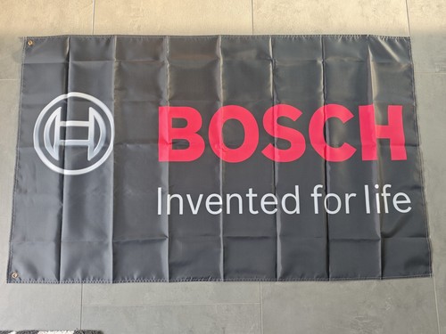 Bosch fahne flagge - fahne, banner