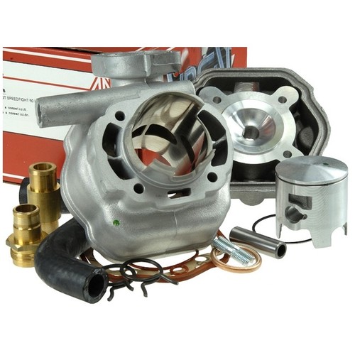 Zylinder kit airsal alu - zylinder,