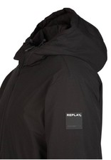 REPLAY Herren Winterjacke Parka Größe L