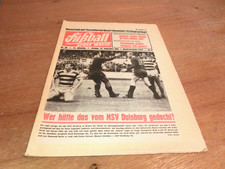 Fußballwoche 1968 - nr., 39