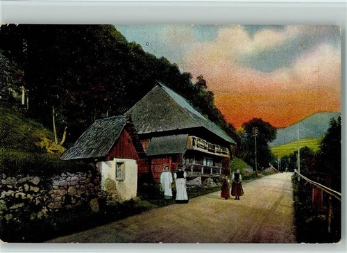 12073195 altes bauernhaus ca - 12073195,