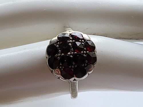 Silberring art deco - silberring, art-deco-stil