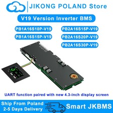 Energiespeicher BMS V19