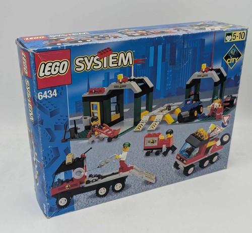Lego 6434 system city - system,
