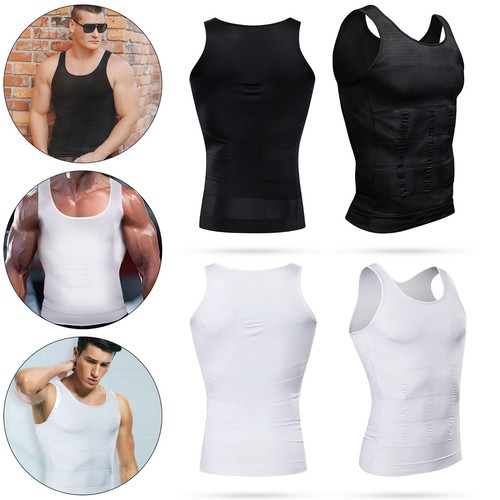 Herren schlankmachender body - herren,