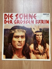 DIE SÖHNE DER GROSSEN BÄRIN