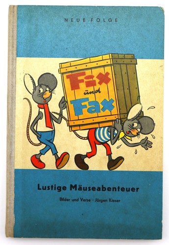 Fix und fax lustige - fix, fax.