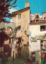 Lisboa Alfama Lisboa antiga