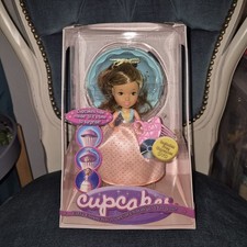 🩵 Cupcakes Puppe Tonka