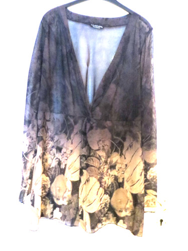 Zeitlos luana bluse - luana,