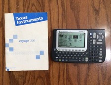 Texas Instruments TI Voyage