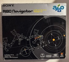 Aibo Navigator R-code