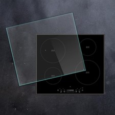Herdabdeckplatte Abdeckung Ceranfeld Abdeckplatte Durchsichtig Cerankochfeld