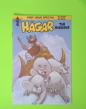 Hagar the Horrible #1 One-Shot