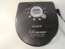 Tragbarer CD Player Sony