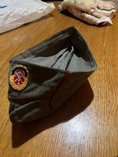 NVA KÄPPI Kappe Schiffchen original Gr 58 gebrauchter sehr guter Zustand