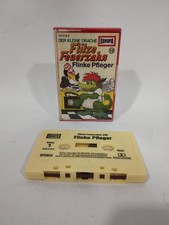 Flitze Feuerzahn, Flinke