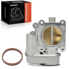 Drosselklappe Drosselklappenstutzen für Opel Vectra C Z02 Signum Zafira 93171626