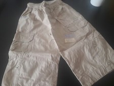 Jungen Stoffhose 86/92