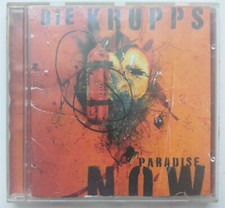Die Krupps - Paradise Now - CD