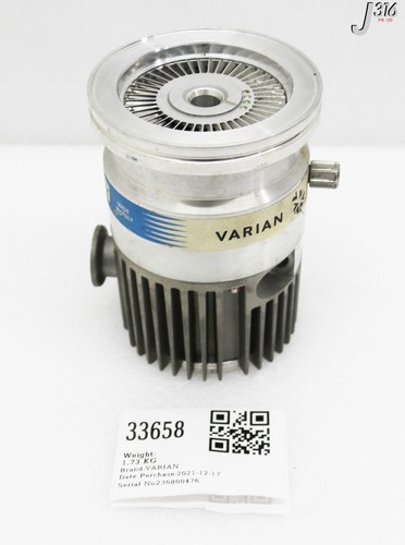33658 varian turbo - 33658, macro