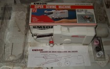 Handnähmaschine  Super Sewing  Machine von Emson,  Batteriebetrieben