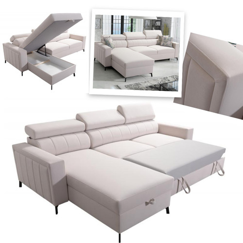 Ecksofa bruno mit - bruno,