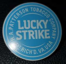 Lucky strike luckys rundes - strike, /