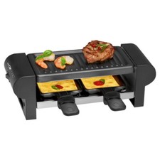 Raclette Grill mini Raclettegrill Minigrill 2 Personengrill Coul-Touch Anti-Haft