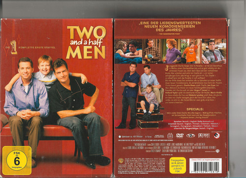 Two and half men mein - and,