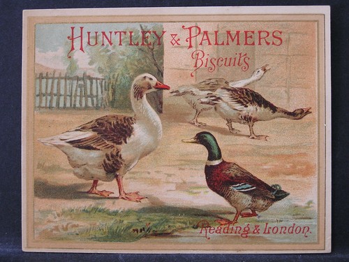 Huntley und palmers kekse - huntley,