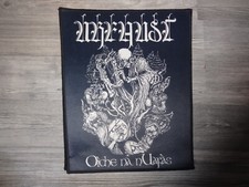 Urfaust Patch Backpatch Back