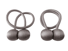 Raffhalter Magnetisch Vorhanghalter Gardinenhalter Magnetverschluss v. Farben