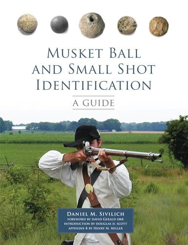 Musket ball and small - and, shot