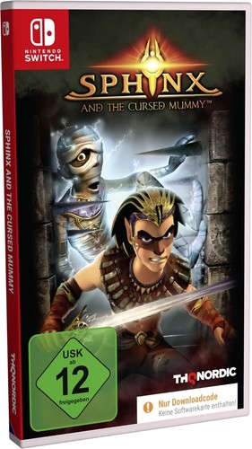 Sphinx and the - ,
