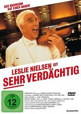 Leslie Nielsen ist sehr