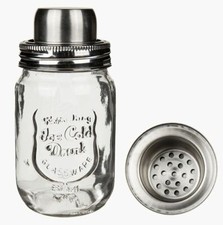 VINTAGE STIL GLAS COCKTAIL