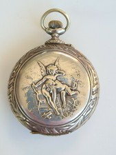 ANTIKE  Taschenuhr POCKET