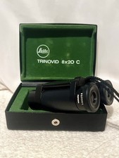 Leica/Leitz Trinovid 8x20 C