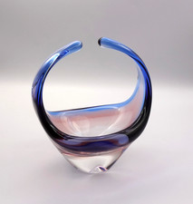 dekorative Glasschale -